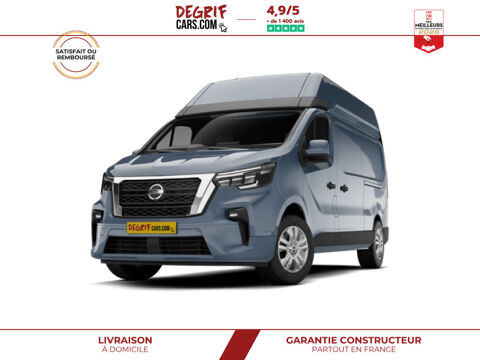 Nissan Primera L2H1 3T1 2.0 DCI 150 S S BVM N-CONNECTA 2025 occasion Betton 35830