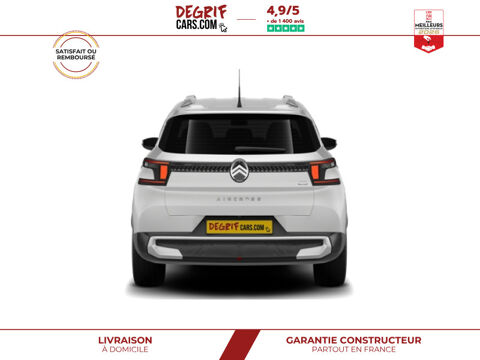 C3 Aircross Hybride 145 ch Aut Plus 2026 occasion 35830 Betton