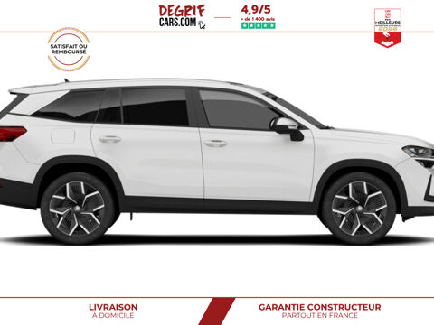 Kodiaq 1.5 TSI 150 ch Hybrid ACT DSG7 7pl Clever 2026 occasion 35830 Betton