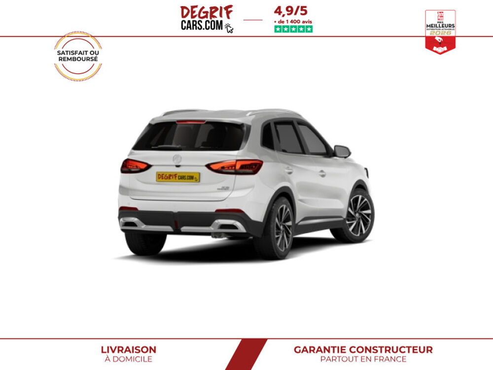 Divers 1.5 L Hybrid+ 197 ch Luxury + TOIT OUVRANT + CAM&Eacute;RA 360 2026 occasion 35830 Betton