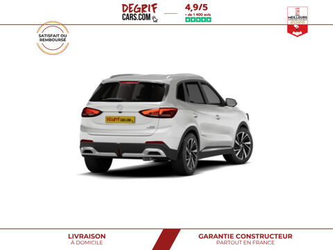 Divers 1.5 L Hybrid+ 197 ch Luxury + TOIT OUVRANT + CAM&Eacute;RA 360 2026 occasion 35830 Betton