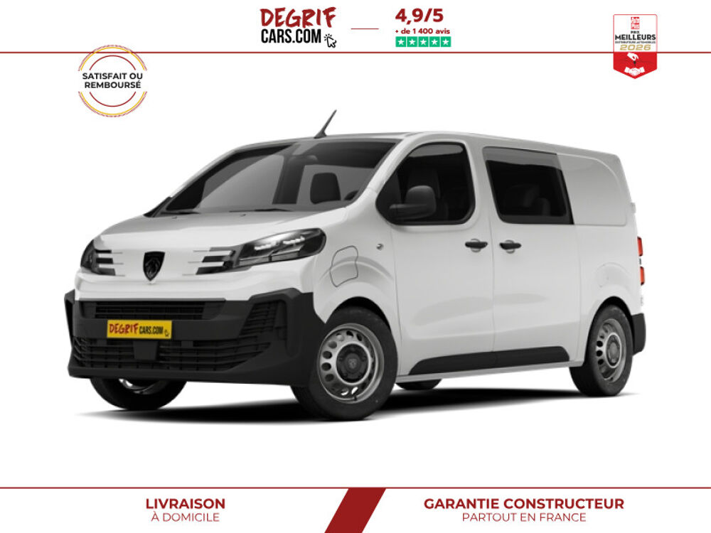 Expert XL DIESEL 150 CH AUTOMATIQUE 2026 occasion 35830 Betton