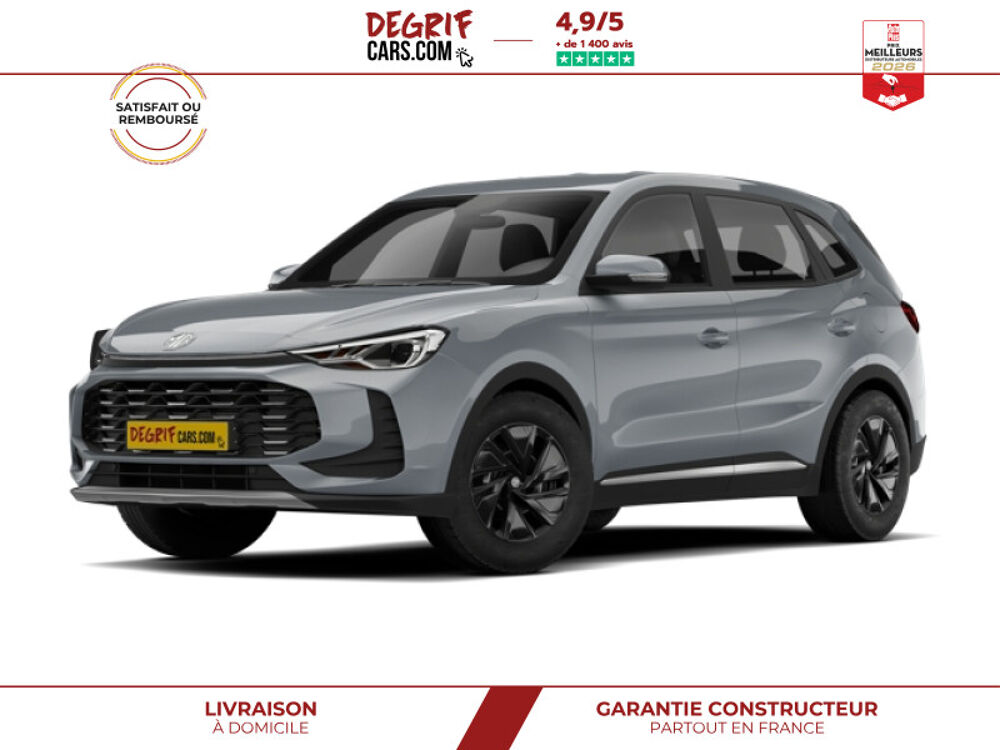 Divers 1.5 L Hybrid+ 197 ch Toit panoramique ouvrant Luxury 2026 occasion 35830 Betton