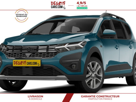 Dacia Jogger TCe 110 7 places GSR2 Expression 2025 occasion Betton 35830