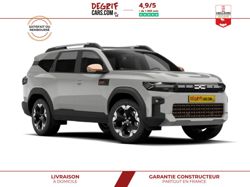 Divers HYBRID 155 BVA 4X2 EXTREME + PACK HIVER + PACK PARKING 2026 occasion 35830 Betton