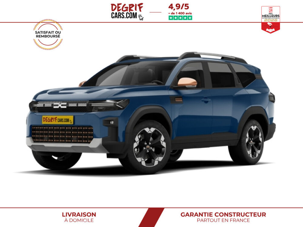Divers HYBRID 155 BVA 4X2 EXTREME + PACK HIVER + PACK PARKING 2026 occasion 35830 Betton