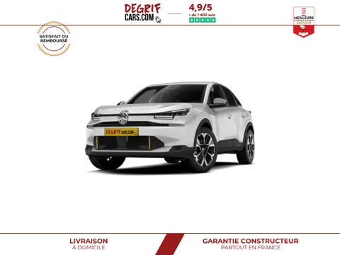 Citro&euml;n C4 Hybride 145 e-DCS6 Max 2026 occasion Betton 35830