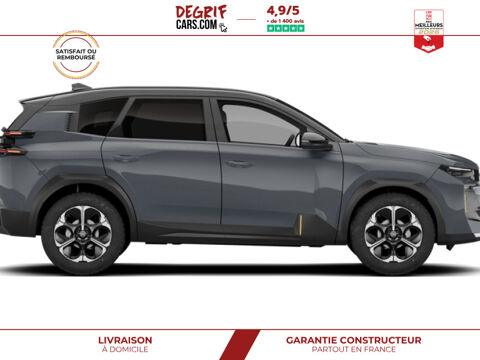 C5 aircross 1.2 HYBRIDE 145CH MAX BOITE AUTOMATIQUE 2026 occasion 35830 Betton