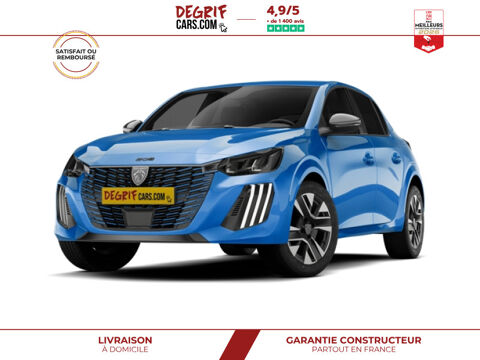 Annonce voiture Peugeot 208 21590 €