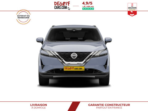 Qashqai MILD HYBRID 158 CH XTRONIC N-CONNECTA 2025 occasion 35830 Betton