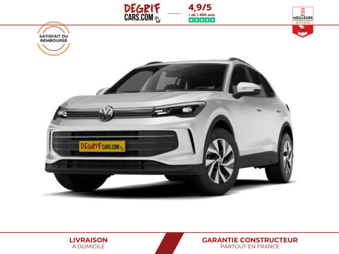 Volkswagen Tiguan 1.5 ETSI 150CH DSG7 Life 2026 occasion Betton 35830
