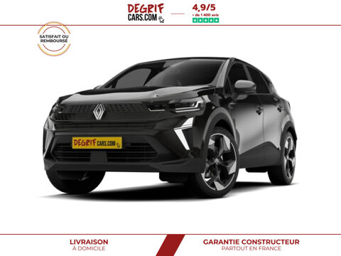 Renault Divers E-TECH FULL HYBRID 160 CH BVA TECHNO 2026 occasion Betton 35830