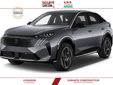 Peugeot 3008 Hybrid 145 e-DCS6 GT + PACK 360 VISION & DRIVE ASSIST PLUS + 2025 occasion Betton 35830