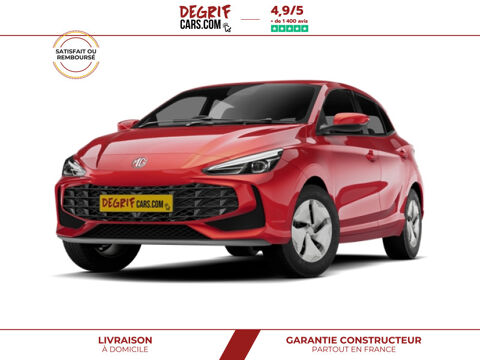 MG Divers 1.5 L Hybrid+ 195 ch Standard 2026 occasion Betton 35830