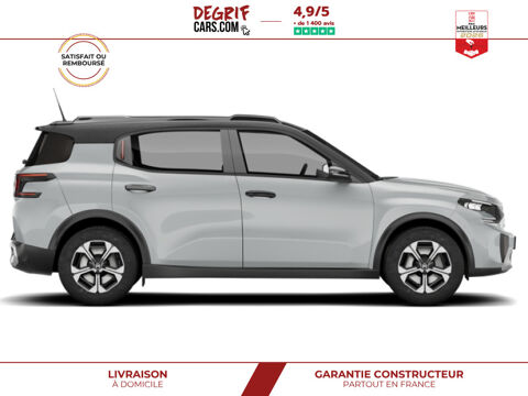 C3 Aircross Hybride 145 e-DCS6 Max 2026 occasion 35830 Betton