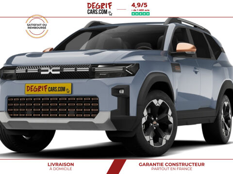 Dacia Divers HYBRID 155 EXTREME + PACK HIVER + PACK PARING + HAYON MOTORI 2025 occasion Betton 35830