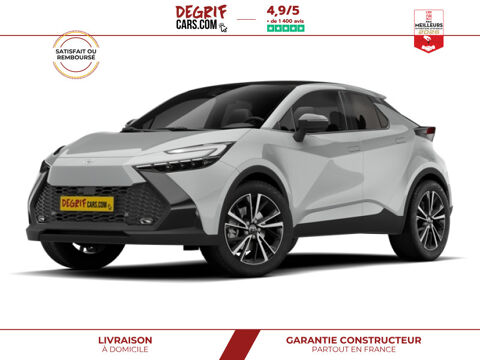 C-HR Hybride 140 Design 2026 occasion 35830 Betton