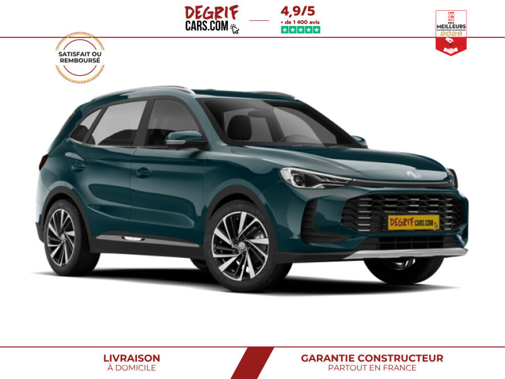 Divers 1.5 L Hybrid+ 197 ch Standard 2026 occasion 35830 Betton