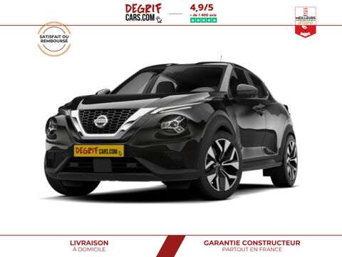 Annonce voiture Nissan Juke 22890 €
