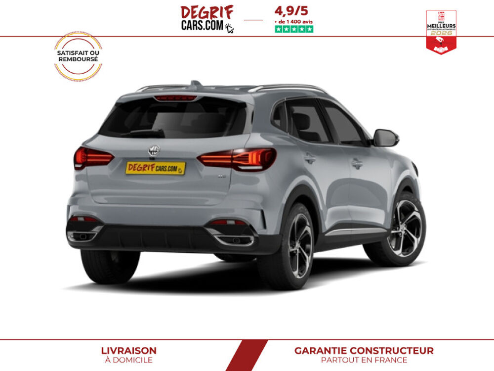 Divers 1.5 Hybrid+ 224 ch Luxury 2026 occasion 35830 Betton