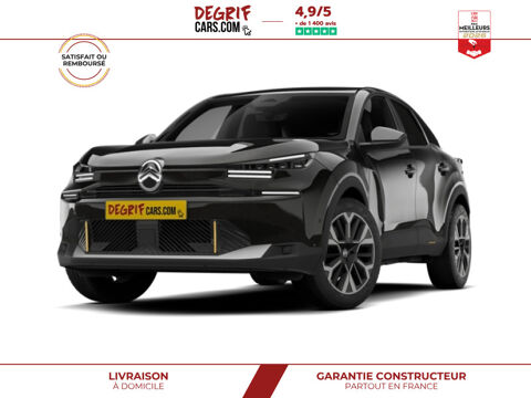 Annonce voiture Citroën C4 23190 €