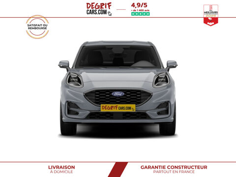 Puma ST-Line X 1.0 EcoBoost Hybrid DCT 2026 occasion 35830 Betton