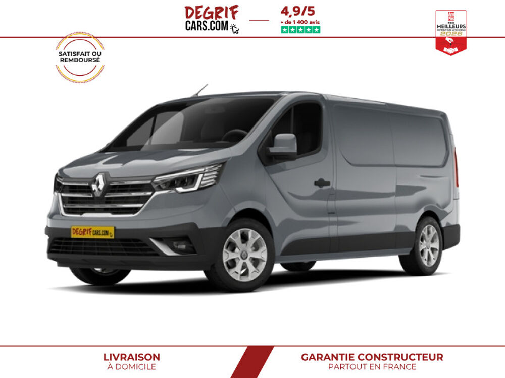 Trafic DCI 150 L2H1 3T AUTO ADVANCE 2026 occasion 35830 Betton