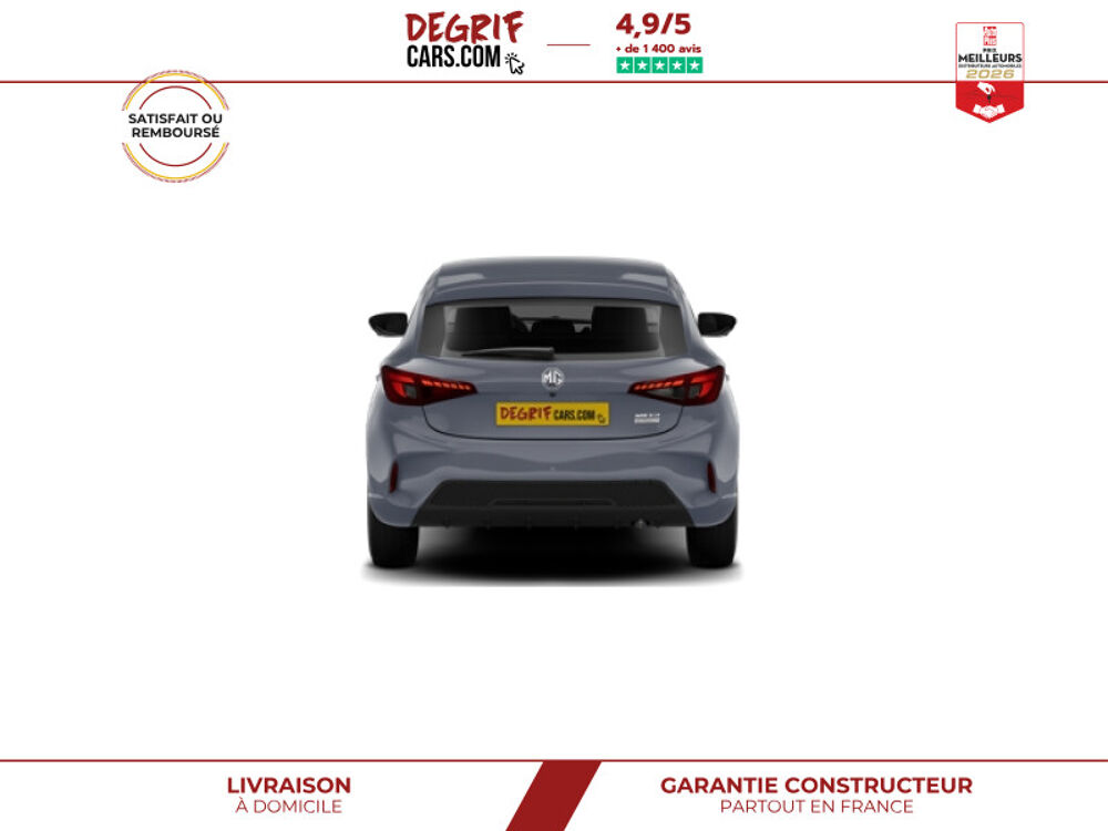 Divers 1.5 L Hybrid+ 195 ch Luxury 2026 occasion 35830 Betton