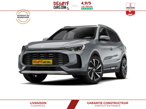 MG Divers 1.5 L Hybrid+ 197 ch Luxury 2026 occasion Betton 35830