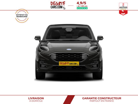 Puma ST-Line 1.0 Ecoboost 125 hp Automatic 2026 occasion 35830 Betton