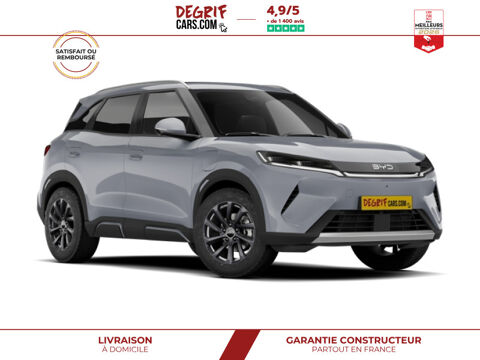 Autres 1.5 DM-I BOOST 2026 occasion 35830 Betton