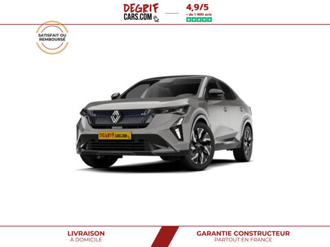 Renault Divers E-Tech full hybrid 200ch esprit Alpine + ROUE DE SECOURS 2026 occasion Betton 35830