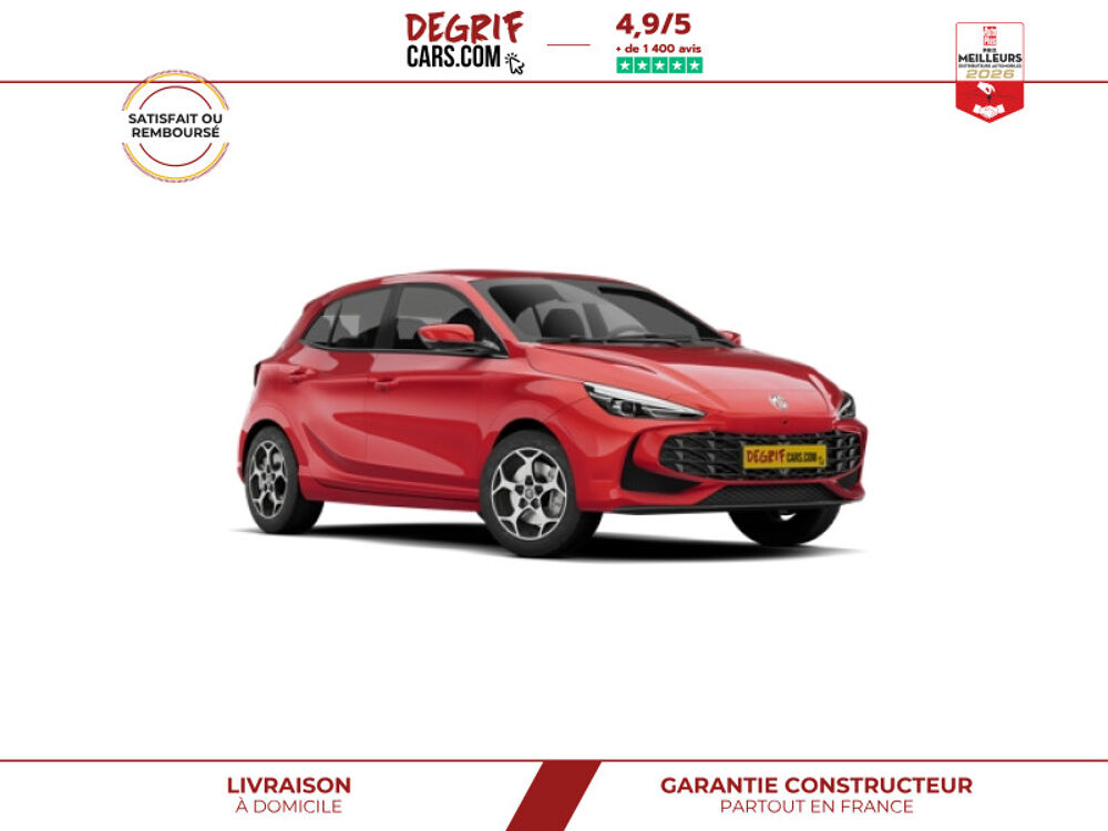 Divers 1.5 L Hybrid+ 195 ch Luxury 2026 occasion 35830 Betton