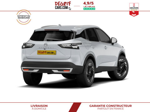 Qashqai N-Connecta e-POWER 205hp GEN3 6A 2026 occasion 35830 Betton
