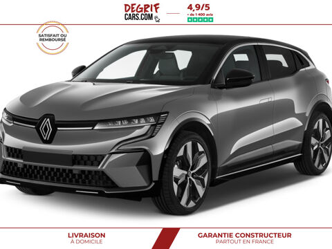 Renault Divers 220 ch autonomie confort Techno + PACK ADVANCED DRIVING ASSI 2025 occasion Betton 35830