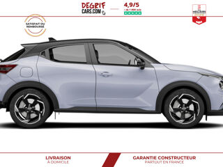 Juke HYBRID 143 N-CONNECTA + PACK HIVER 2025 occasion 35830 Betton