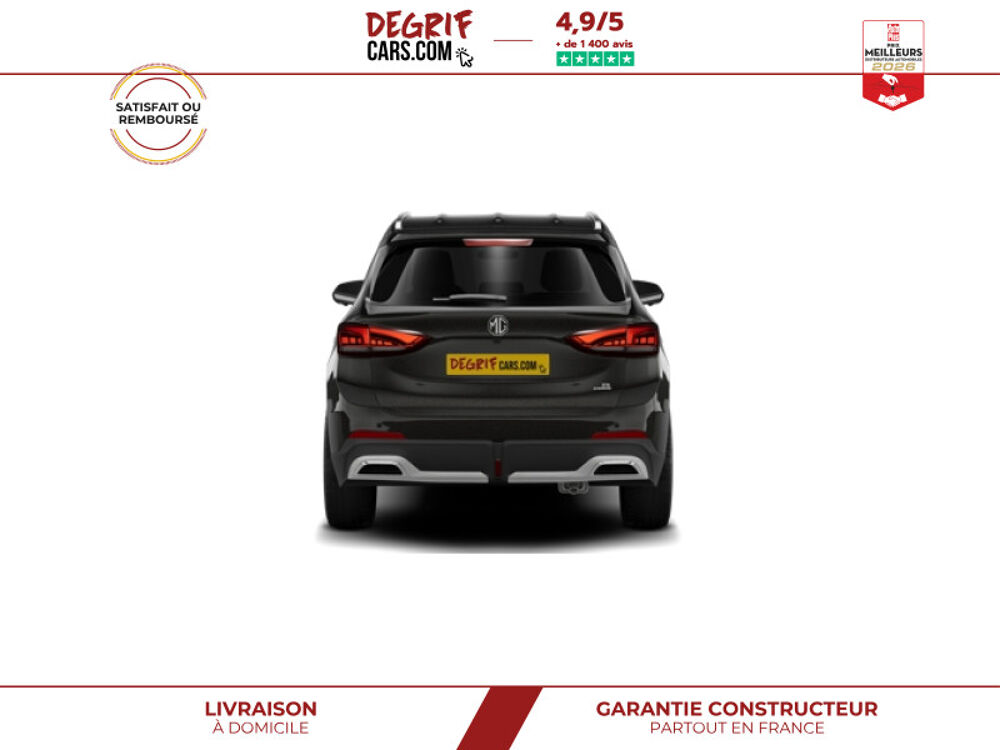 Divers 1.5 L Hybrid+ 197 ch Luxury 2026 occasion 35830 Betton