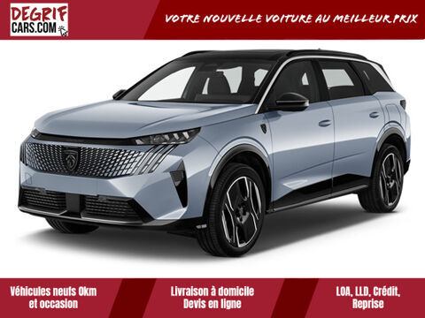 Annonce voiture Peugeot 5008 42590 