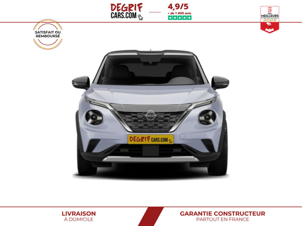 Juke HYBRID 143 N-Sport 2025 occasion 35830 Betton