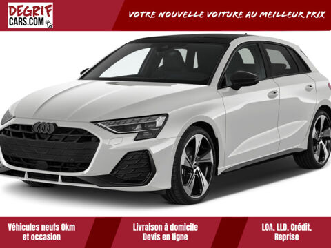 Audi Divers 45 TFSI E HYBRIDE RECHARGEABLE 272 S TRONIC 6 S LINE 2025 occasion Saint-Gilles 35590