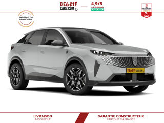 3008 HYBRID 145 BVA E-DCS6 GT 2026 occasion 35830 Betton