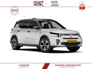 C3 Aircross Hybride 145 e-DCS6 Max 2026 occasion 35830 Betton