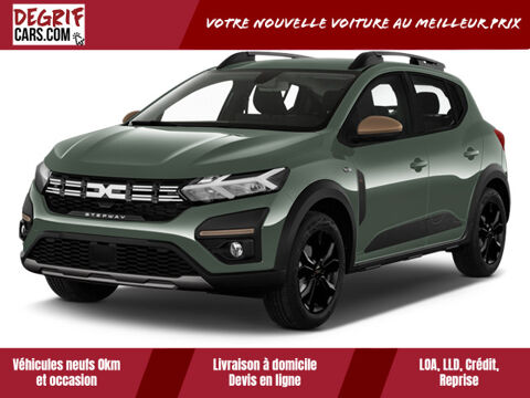 Annonce voiture Dacia Sandero 21790 