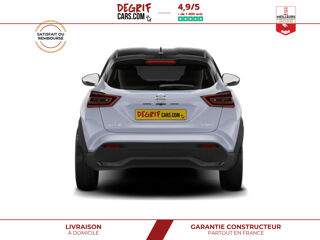Juke HYBRID 143 N-Sport 2025 occasion 35830 Betton
