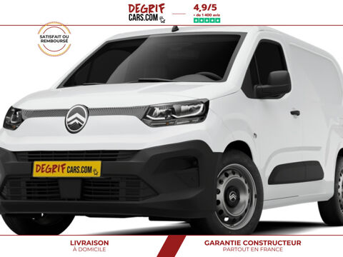 Citro&euml;n Divers M 600KG PURETECH 110 S S BVM6 2025 occasion Betton 35830