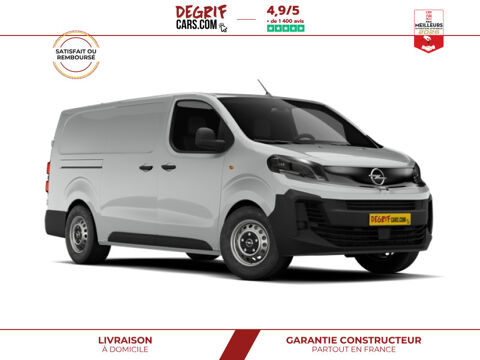 Vivaro CA FIXE DIESEL 150 CH XL MANUELLE + ROUE DE SECOURS 2026 occasion 35830 Betton