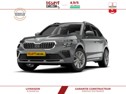 Skoda Kamiq 1.0 TSI Evo 2 116 ch DSG7 Selection + PACK HIVER 2026 occasion Betton 35830