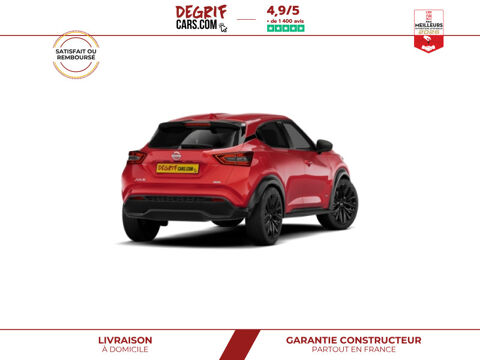 Juke HYBRID 143 N-CONNECTA 2025 occasion 35830 Betton