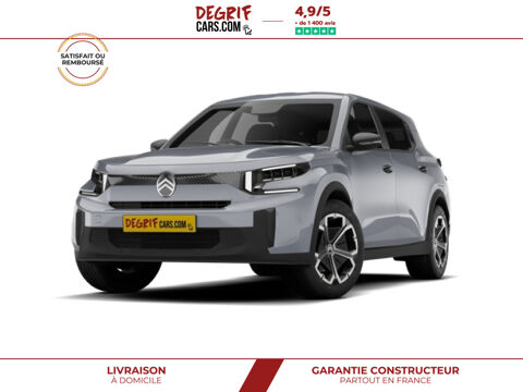 Citro&euml;n C3 Aircross Max NOUVEAU HYBRIDE 145 E-DCS6 - 7 PLACES 2026 occasion Betton 35830