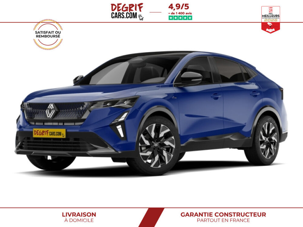 Divers Atelier Alpine hyper hybrid 4x4 300 + TOIT PANORAMIQUE 2026 occasion 35830 Betton